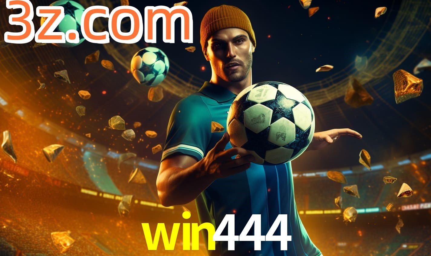 Ampla Seleção de Apostas win444